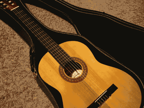 guitar